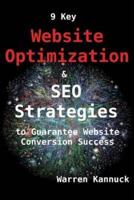 9 Key Website Optimization & Seo Strategies to Guarantee Website Conversion Success