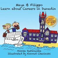 Maya & Filippo Learn About Careers in Dunedin
