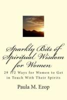 Sparkly Bits of Spiritual Wisdom for Women