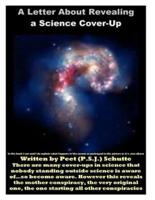 The Letter About Revealing a Science Cover-Up
