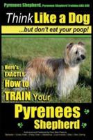 Pyrenees Shepherd, Pyrenean Shepherd Training AAA AKC Think Like a Dog, But Don't Eat Your Poop! Pyrenees Shepherd Breed Expert Training
