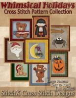 Whimsical Holiday Cross Stitch Pattern Collection