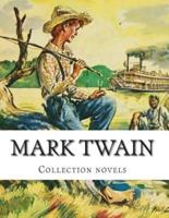 Mark Twain, Collection Novels