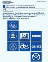 Proceedings of the International Workshop on Conceptual Model Development for Su