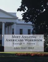 Meet Amazing Americans Workbook