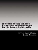 The China-Russia Gas Deal