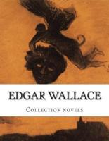 Edgar Wallace, Collection Novels