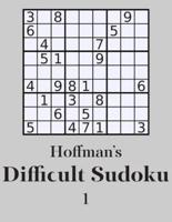 Hoffman's Difficult Sudoku 1