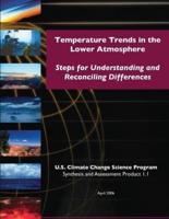 Temperature Trends in Lower Atmosphere