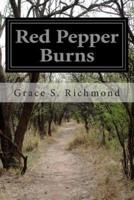 Red Pepper Burns