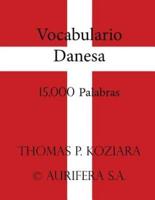 Vocabulario Danesa
