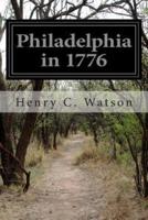 Philadelphia in 1776