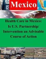 Health Care in Mexico