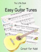The Little Book of Easy Guitar Tunes