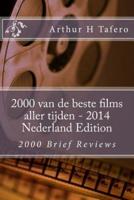 2000 Van De Beste Films Aller Tijden - 2014 Nederland Edition