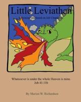 Little Leviathan: a rhyming tale based on Job Chapter 41