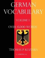 German Vocabulary