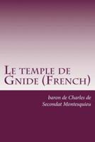 Le Temple De Gnide (French)