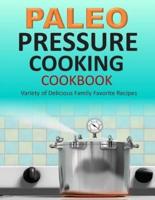 Paleo Pressure Cooking Cookbook