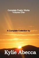 Complete Poetry Works