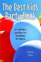 The Best Kids Party Book