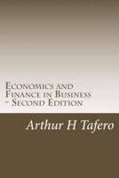 Economics and Finance in Business - Second Edition