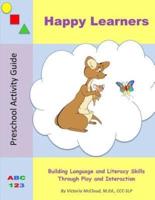 Happy Learners Preschool Activity Guide