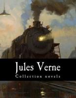 Jules Verne, Collection Novels