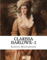 Clarissa Harlowe--2