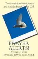 Prayer Alerts!