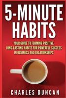 5-Minute Habits
