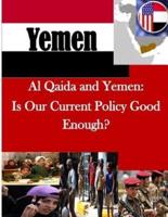 Al Qaida and Yemen