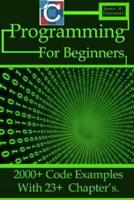 C Programming for Beginners