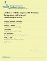Oil Sands and the Keystone XL Pipeline