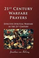 21st Century Warfare Prayers