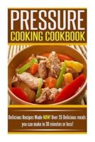 Pressure Cooking Cookbook