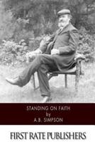 Standing on Faith