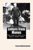 Letters from Manus