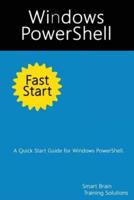 Windows PowerShell Fast Start