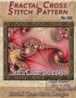 Fractal Cross Stitch Pattern No. 160