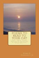 Poems to Read to Your Cat