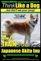 Japanese Akita Inu, Japanese Akita Inu Training AAA AKC