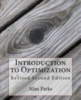 Introduction to Optimization