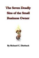 The Seven Deadly Sins of the Small Business