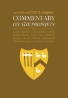 Commentary on the Prophets