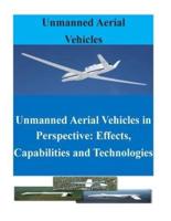 Unmanned Aerial Vehicles in Perspective