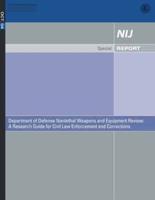Department of Defense Nonlethal Weapons and Equipment Review