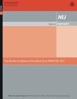 Test Results for Software Write Block Tools