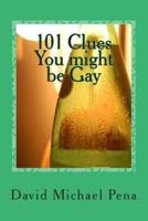 101 Clues You Might Be Gay