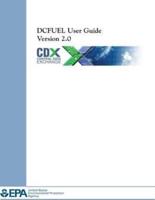 Dcfuel User Guide Version 2.0